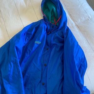 COLOMBIA JACKET xl